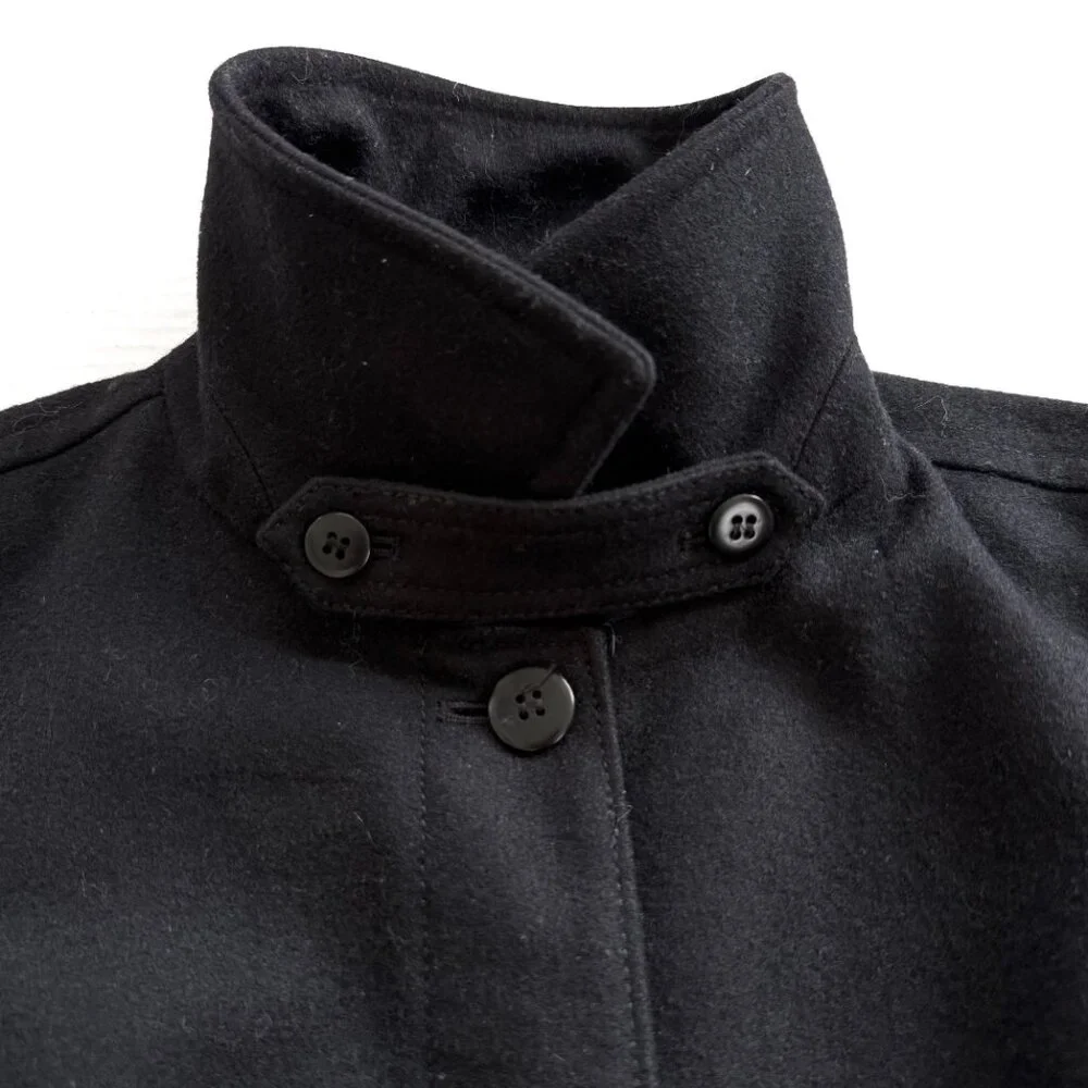 J.Crew Wool Peacoat